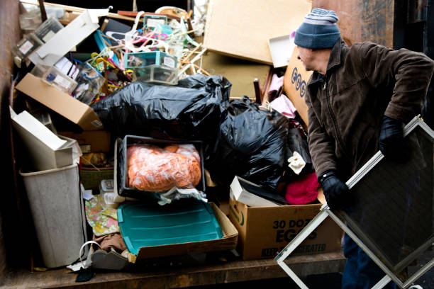 Best Recycling Services for Junk  in Chigan Center, MI